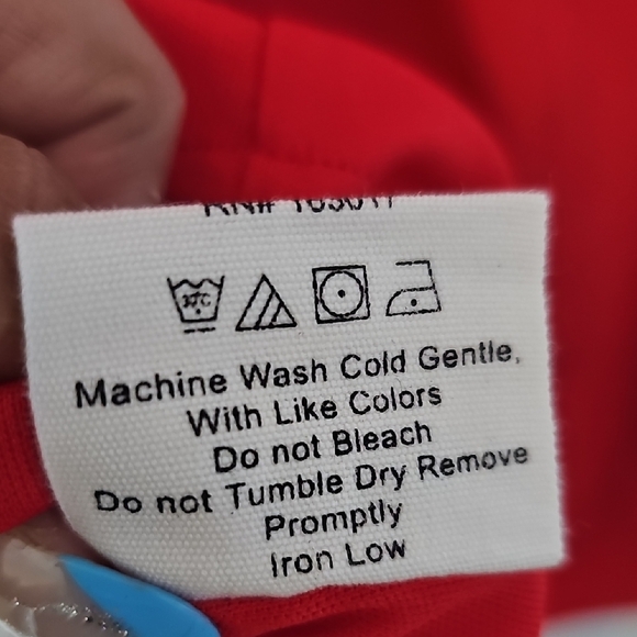 Princess Polly Lillie Long Sleeve Mini Dress Size 6 - Picture 7 of 10